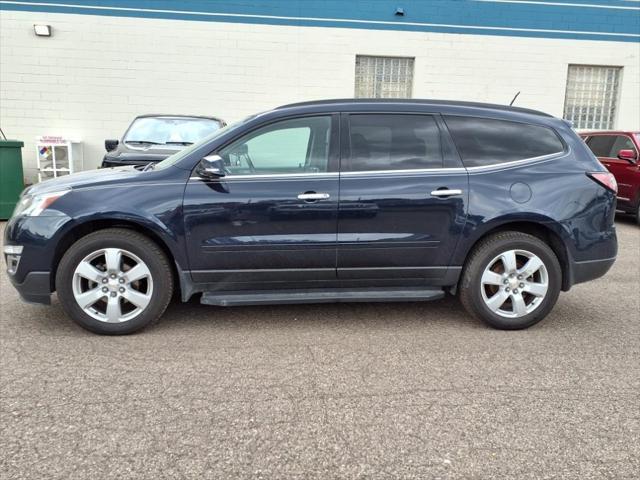 used 2017 Chevrolet Traverse car, priced at $13,995
