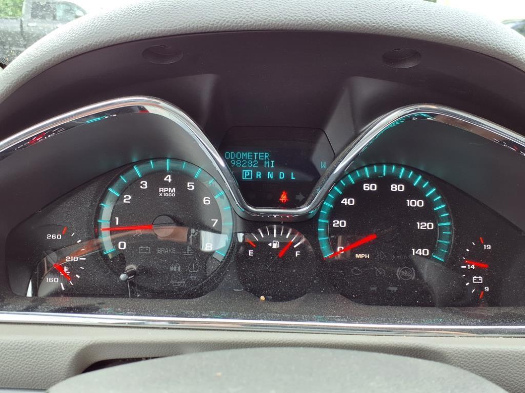 used 2017 Chevrolet Traverse car, priced at $16,267