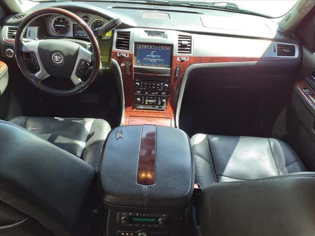 used 2011 Cadillac Escalade car, priced at $11,995