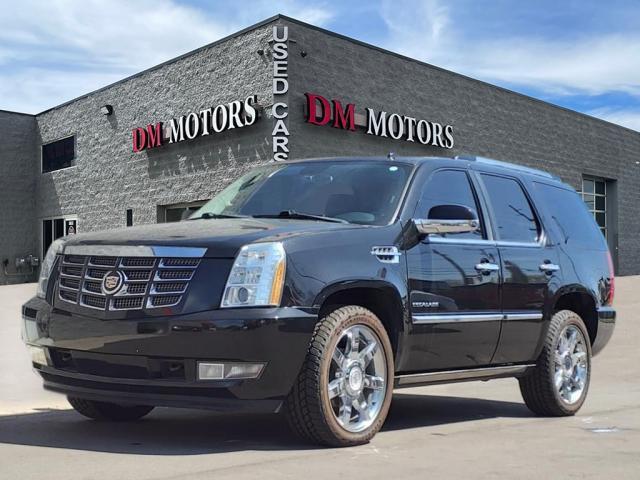 used 2011 Cadillac Escalade car, priced at $11,995