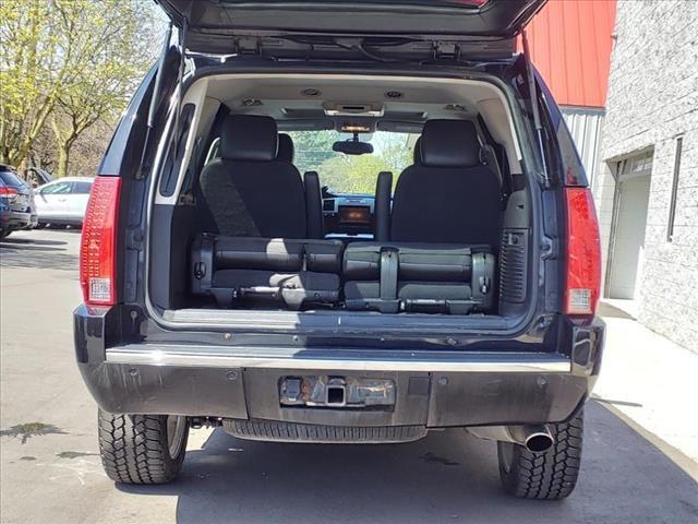 used 2011 Cadillac Escalade car, priced at $11,995