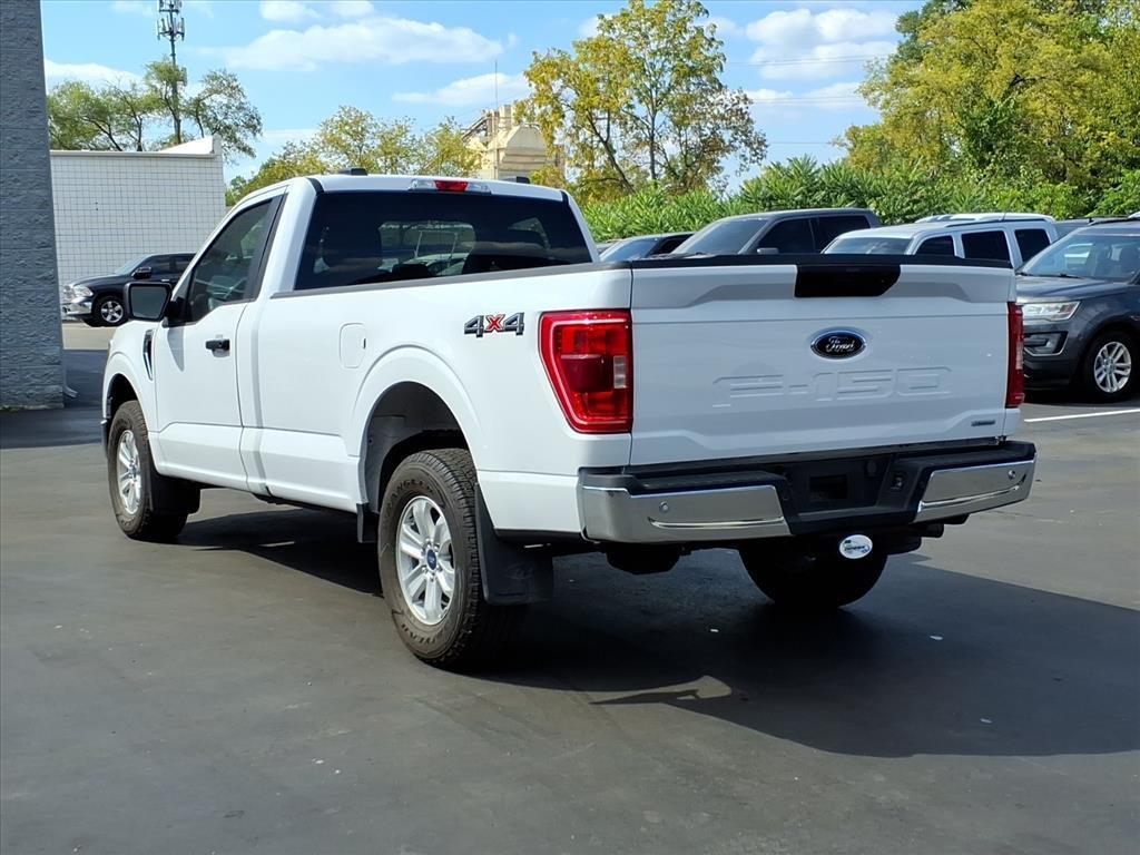used 2021 Ford F-150 car, priced at $33,995