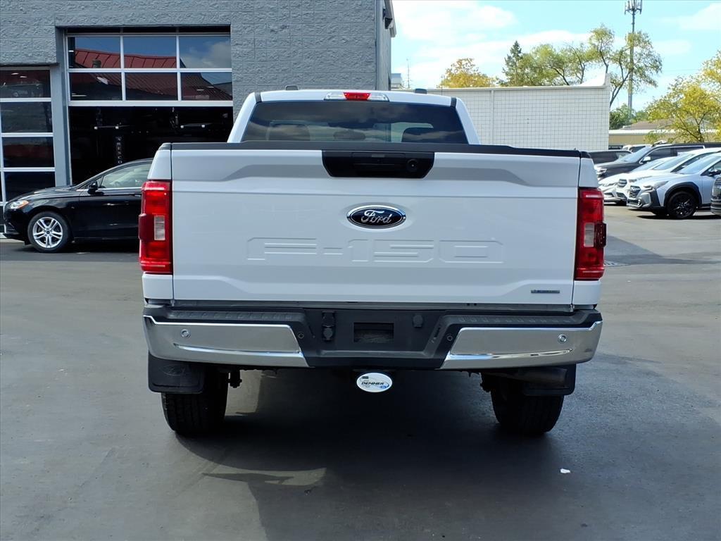 used 2021 Ford F-150 car, priced at $33,995