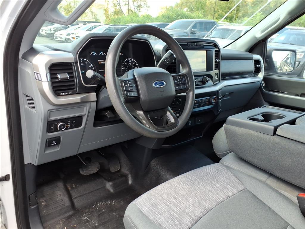 used 2021 Ford F-150 car, priced at $33,995