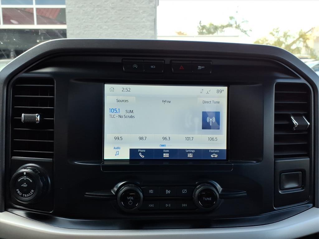 used 2021 Ford F-150 car, priced at $33,995