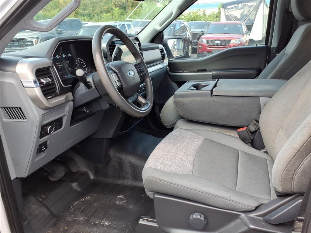 used 2021 Ford F-150 car, priced at $33,995