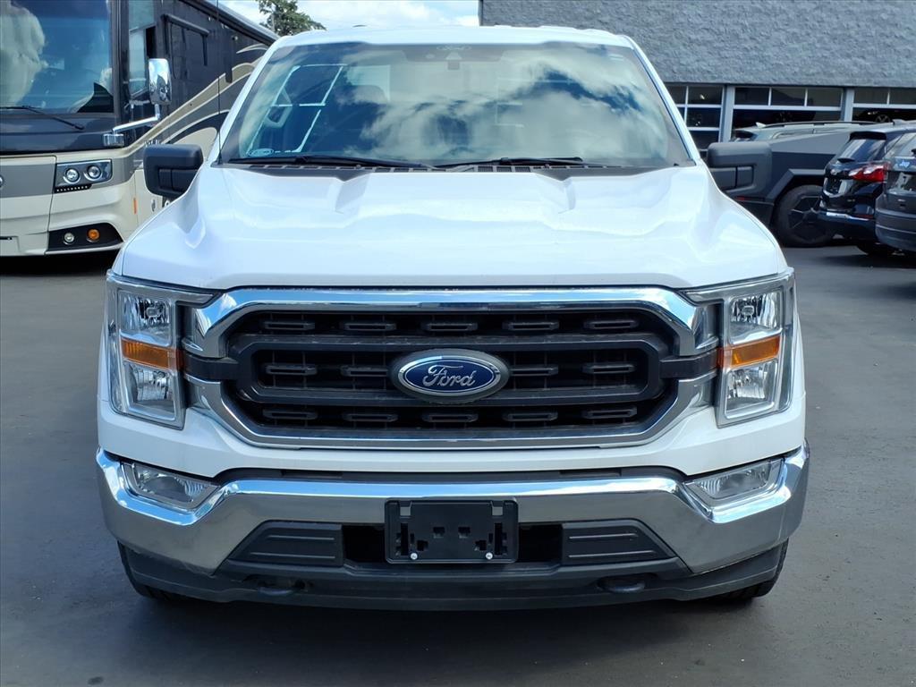 used 2021 Ford F-150 car, priced at $33,995