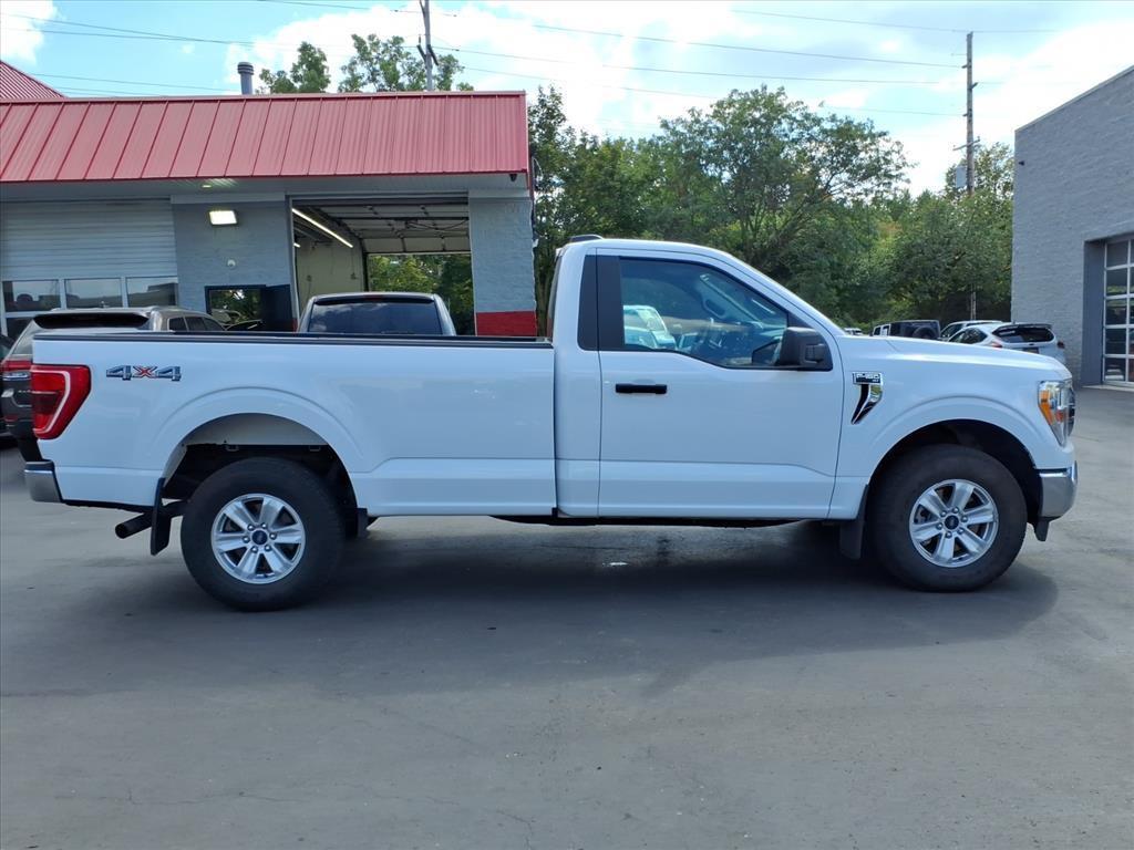 used 2021 Ford F-150 car, priced at $33,995