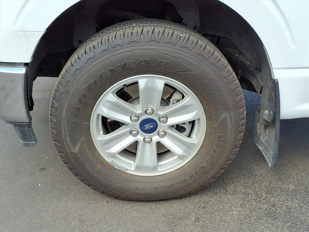 used 2021 Ford F-150 car, priced at $33,995