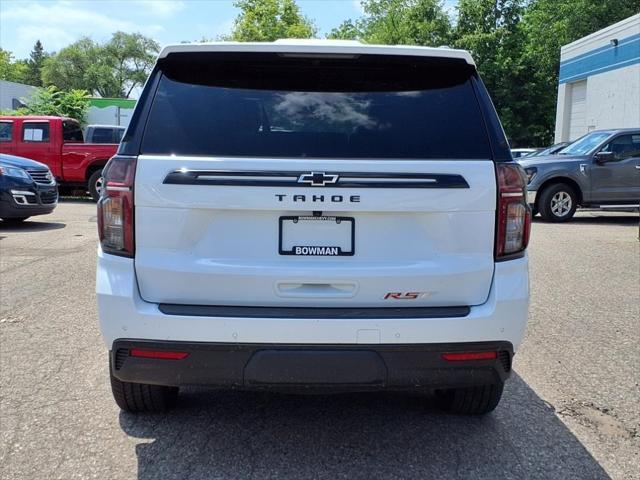 used 2023 Chevrolet Tahoe car, priced at $59,995