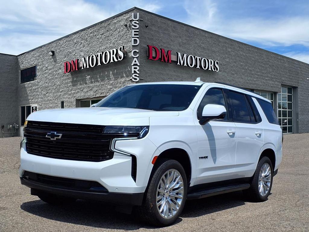 used 2023 Chevrolet Tahoe car, priced at $59,995