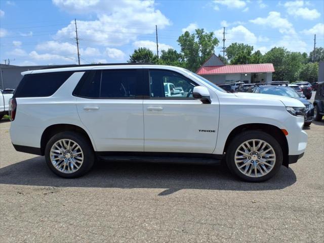 used 2023 Chevrolet Tahoe car, priced at $59,995
