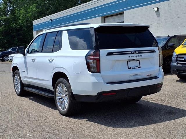 used 2023 Chevrolet Tahoe car, priced at $59,995
