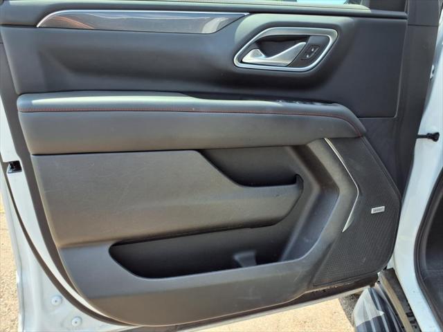 used 2023 Chevrolet Tahoe car, priced at $59,995
