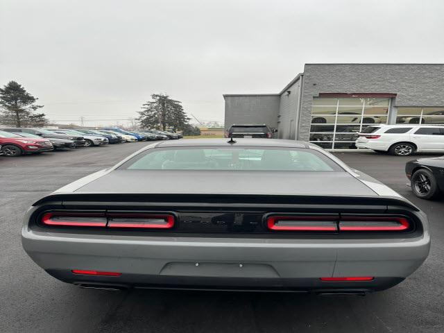 used 2023 Dodge Challenger car, priced at $249,995