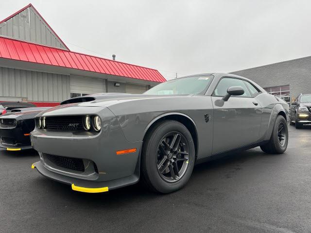 used 2023 Dodge Challenger car, priced at $249,995