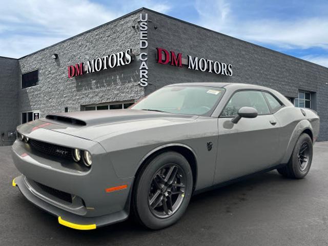 used 2023 Dodge Challenger car, priced at $249,995