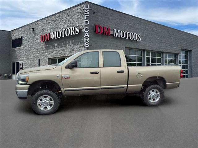 used 2007 Dodge Ram 2500 car, priced at $38,995