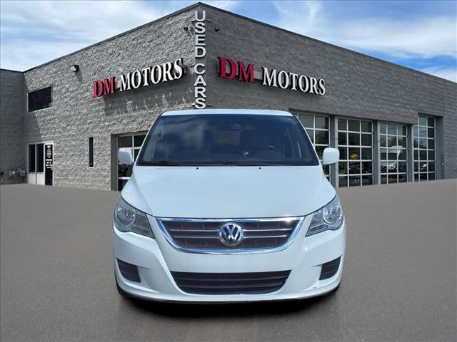 used 2011 Volkswagen Routan car, priced at $4,995