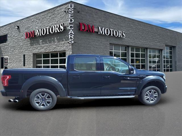 used 2017 Ford F-150 car, priced at $29,995