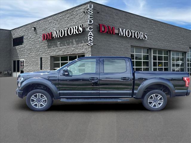 used 2017 Ford F-150 car, priced at $29,995