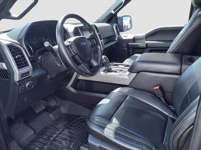 used 2017 Ford F-150 car, priced at $29,995