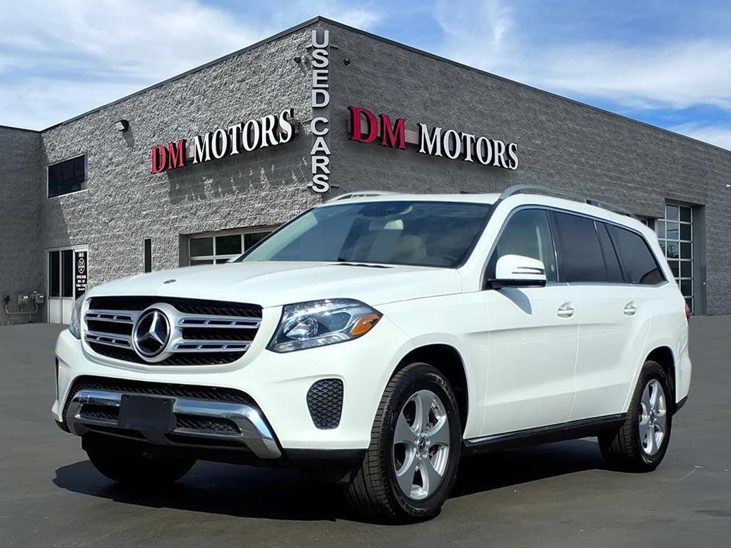 used 2019 Mercedes-Benz GLS 450 car, priced at $33,900