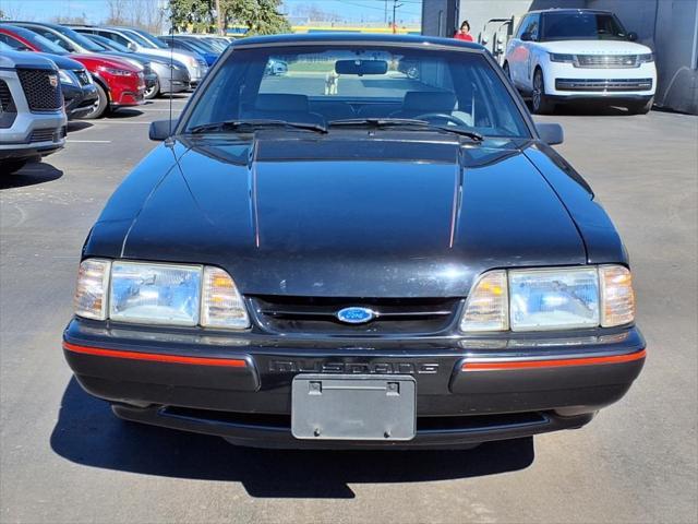 used 1988 Ford Mustang car, priced at $32,995