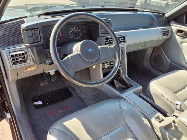 used 1988 Ford Mustang car, priced at $32,995