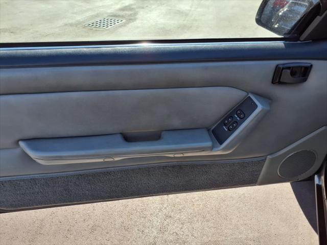 used 1988 Ford Mustang car, priced at $32,995