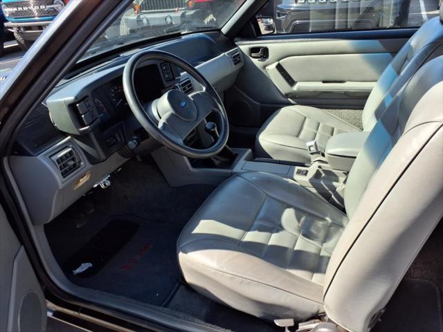 used 1988 Ford Mustang car, priced at $32,995