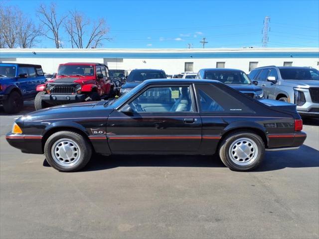 used 1988 Ford Mustang car, priced at $32,995
