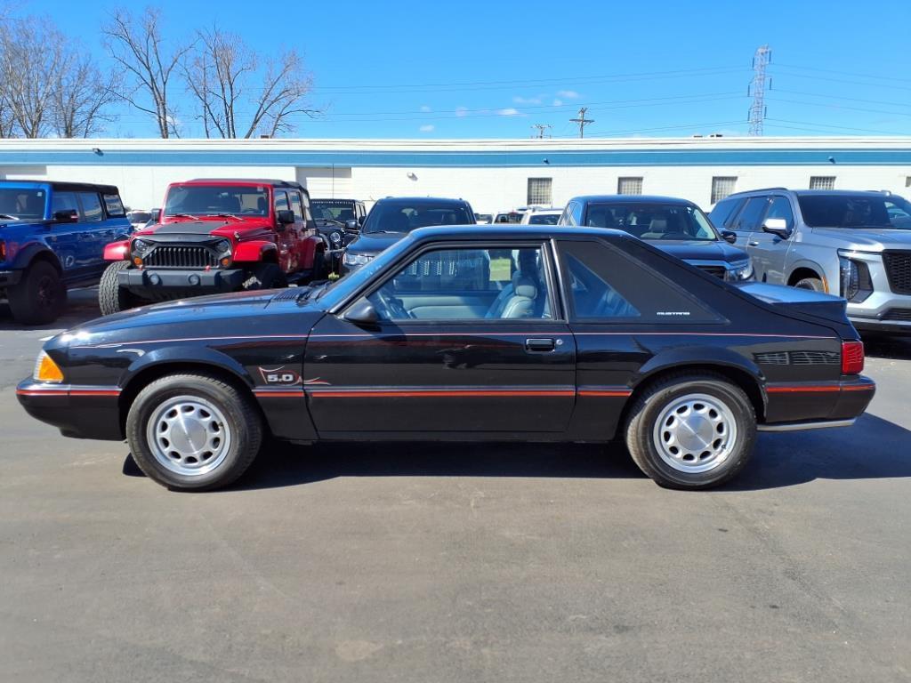 used 1988 Ford Mustang car, priced at $26,995