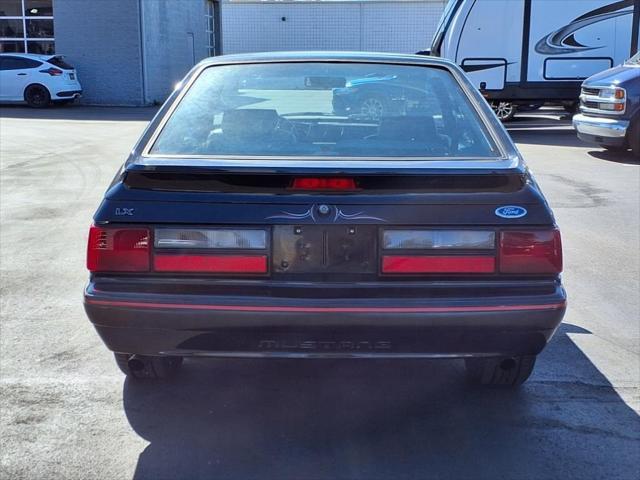 used 1988 Ford Mustang car, priced at $32,995
