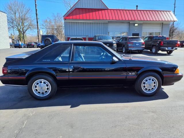 used 1988 Ford Mustang car, priced at $32,995