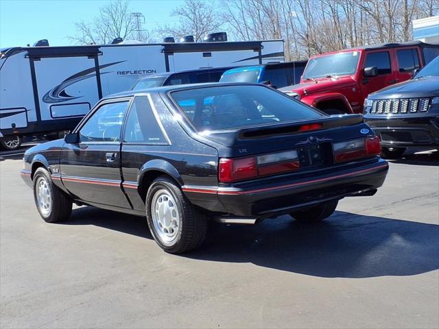 used 1988 Ford Mustang car, priced at $32,995