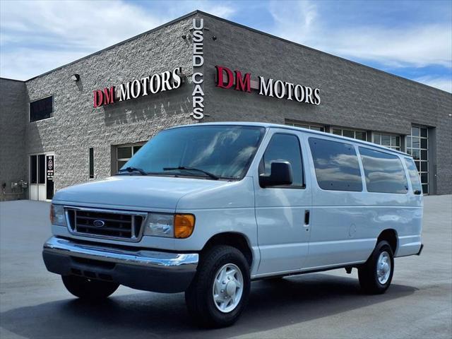 used 2007 Ford E350 Super Duty car, priced at $13,995