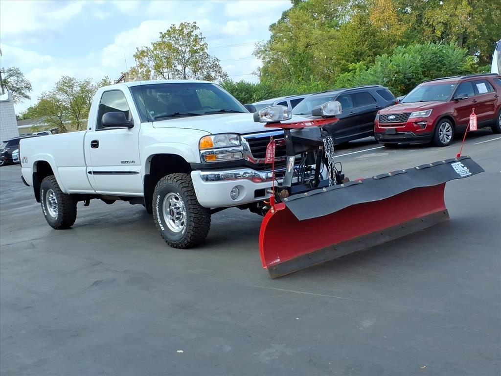 used 2004 GMC Sierra 2500 car, priced at $25,000