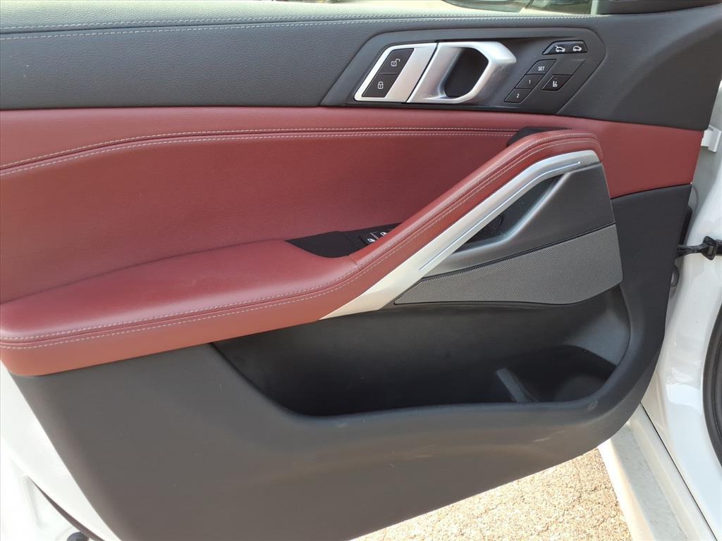 used 2021 BMW X6 car, priced at $35,995