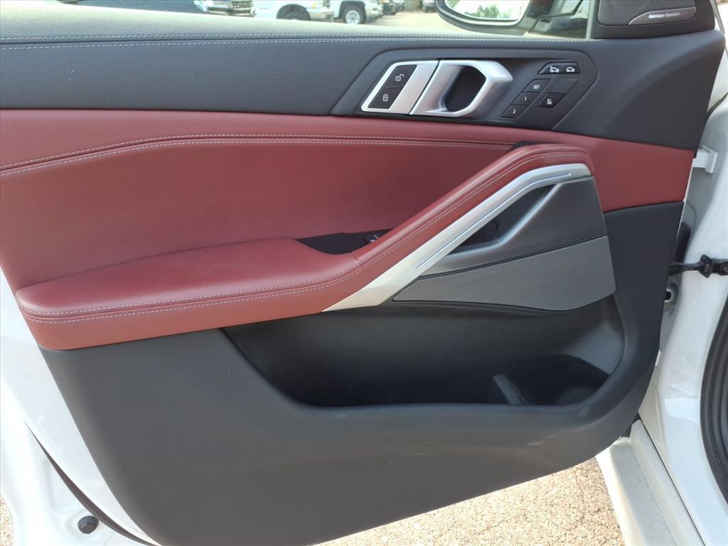 used 2021 BMW X6 car, priced at $35,995