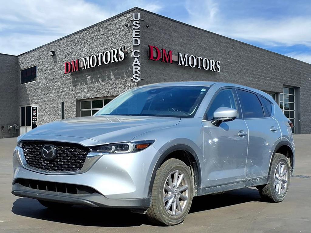 used 2022 Mazda CX-5 car, priced at $22,995