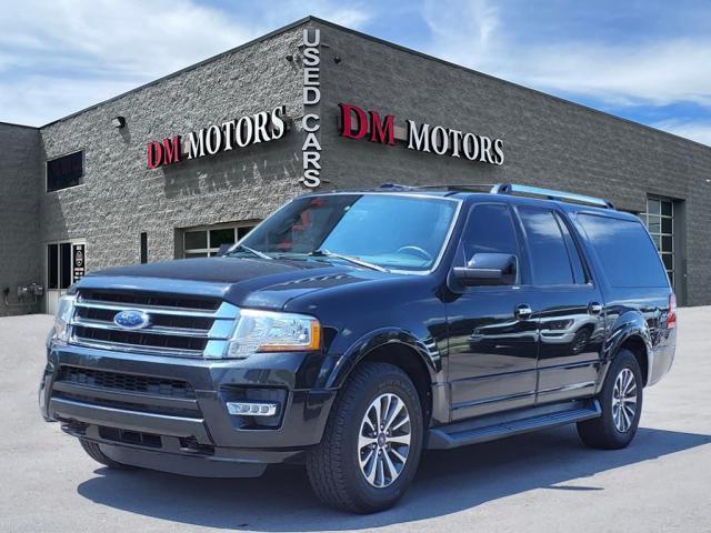 used 2015 Ford Expedition EL car, priced at $12,995