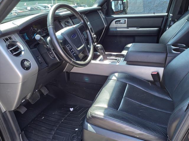 used 2015 Ford Expedition EL car, priced at $12,995