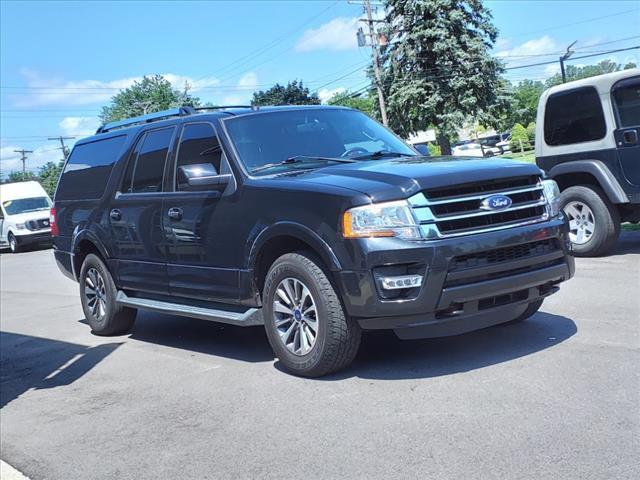 used 2015 Ford Expedition EL car, priced at $12,995