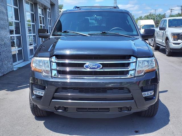 used 2015 Ford Expedition EL car, priced at $12,995