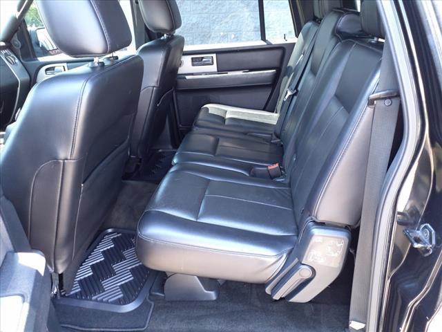 used 2015 Ford Expedition EL car, priced at $12,995