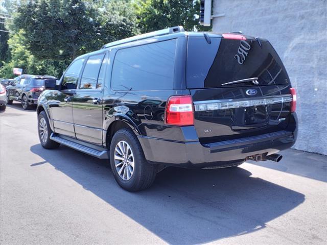 used 2015 Ford Expedition EL car, priced at $12,995