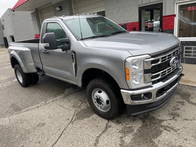 used 2023 Ford F-350 car, priced at $67,995