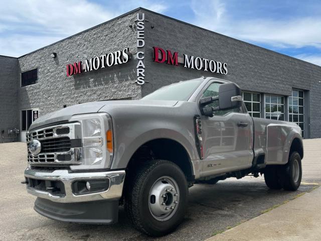 used 2023 Ford F-350 car, priced at $67,995