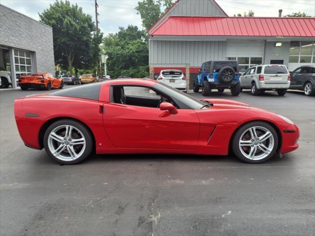 used 2006 Chevrolet Corvette car, priced at $24,990